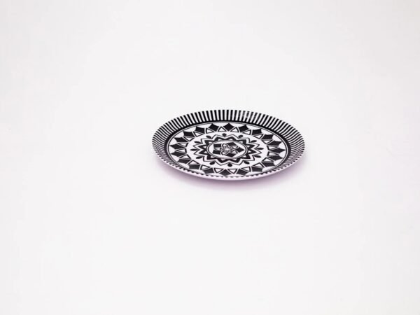 Side Plate Set - 6 Pieces - 22 cm