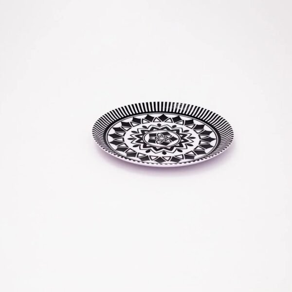 Side Plate Set - 6 Pieces - 22 cm