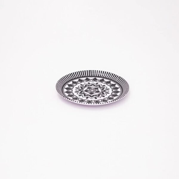 Side Plate Set - 6 Pieces - 18 cm