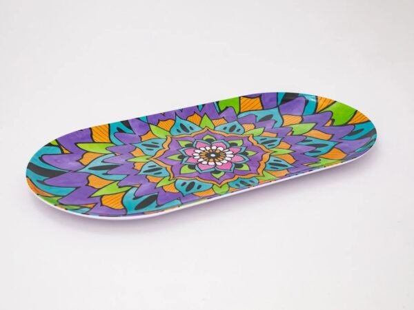 Oval Serving Set - 2 Pieces - 52 × 26 cm