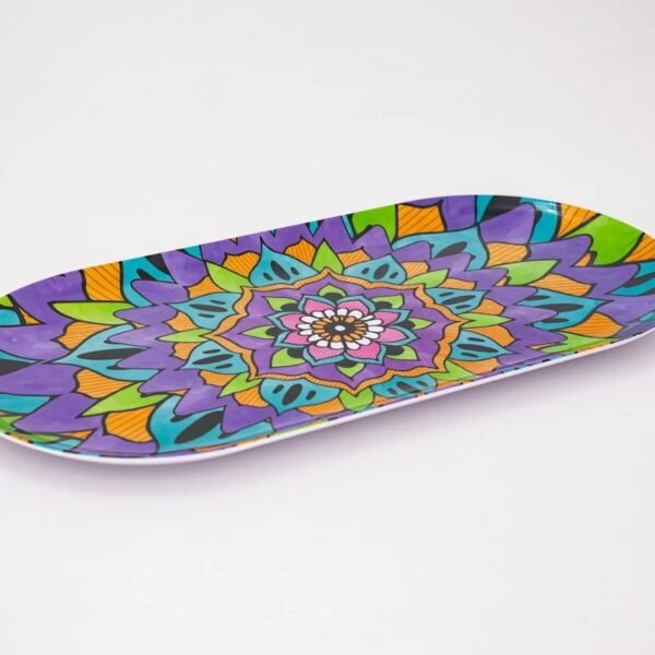 Oval Serving Set - 2 Pieces - 52 × 26 cm