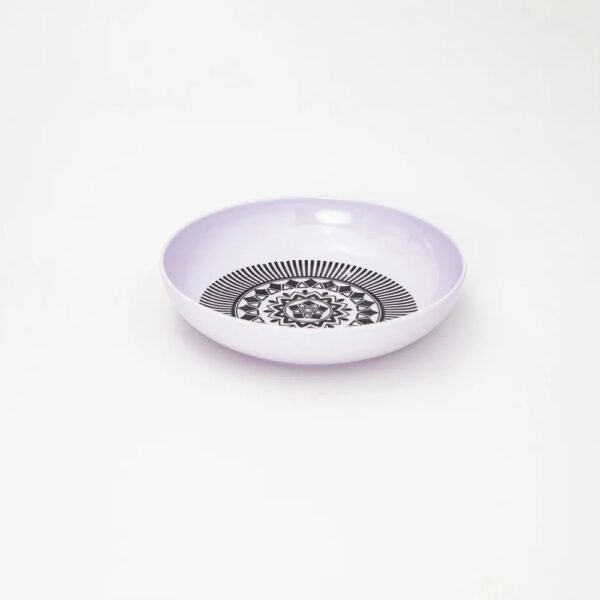 Deep Plate Set - 6 Pieces - 22 cm