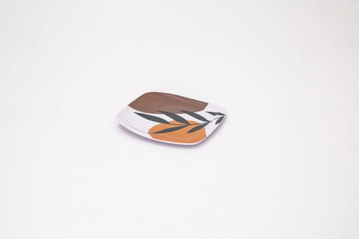 Small Plate Set - 6 Pieces - 18 cm - Image 1