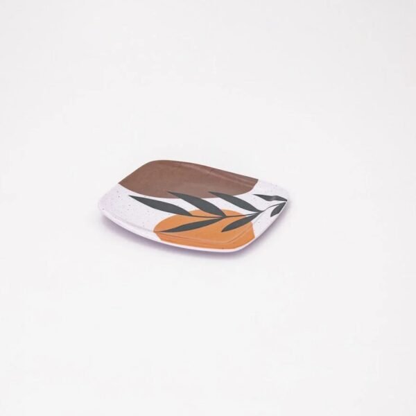 Small Plate Set - 6 Pieces - 18 cm