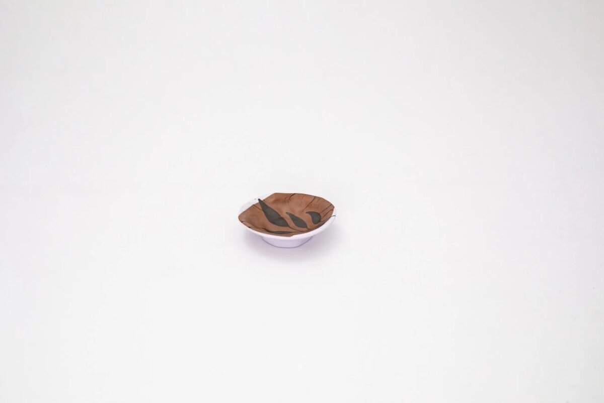 Deep Polygon Bowl (2 Pieces) - 10 cm - Image 1