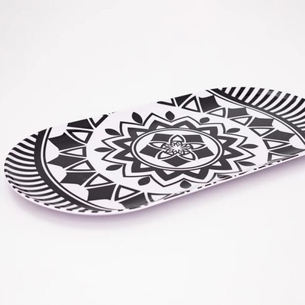 Oval Serving Set - 2 Pieces - 52 × 26 cm
