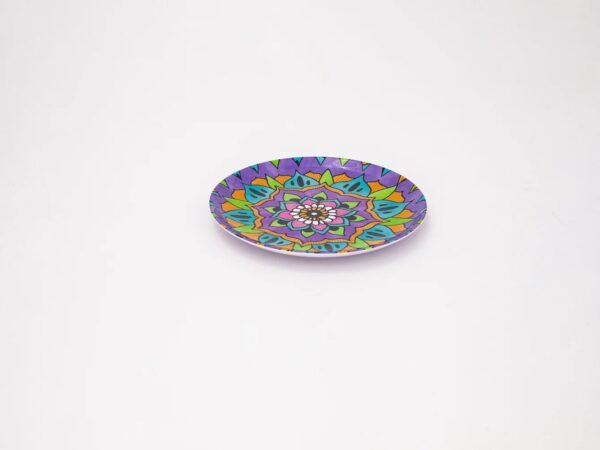 Side Plate Set - 6 Pieces - 22 cm