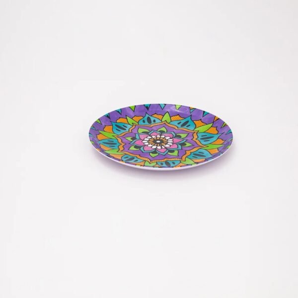 Side Plate Set - 6 Pieces - 22 cm