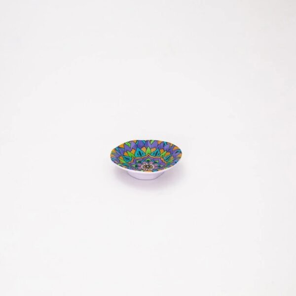 Ridged Deep Bowl Set - 2 Pieces - 10 cm