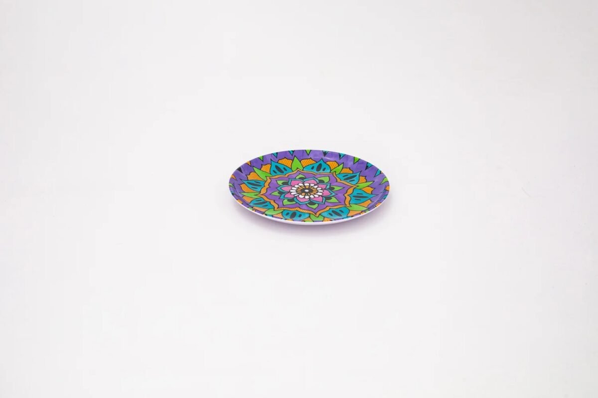 imgi_37_ABU42839_tn Side Plate Set - 6 Pieces - 18 cm - Image 1
