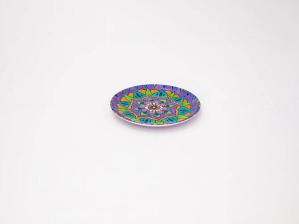Side Plate Set - 6 Pieces - 18 cm