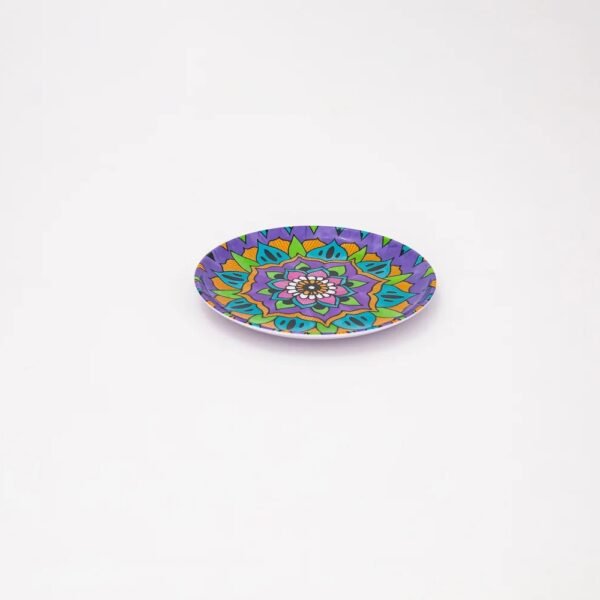 Side Plate Set - 6 Pieces - 18 cm