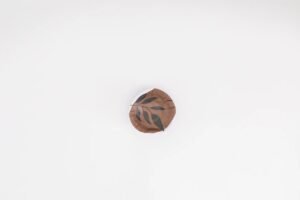 ⁦طبق مضلع غويط 10 سم  (قطعتان)⁩ - الصورة ⁦2⁩