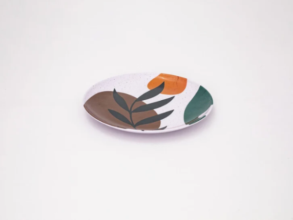 Dinner Plate Set - 6 Pieces - 26 cm