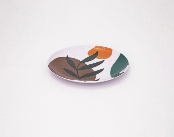Dinner Plate Set - 6 Pieces - 26 cm